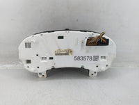 2013 Jeep Grand Cherokee Instrument Cluster Speedometer Gauges P/N:68186247AA Fits OEM Used Auto Parts - Oemusedautoparts1.c