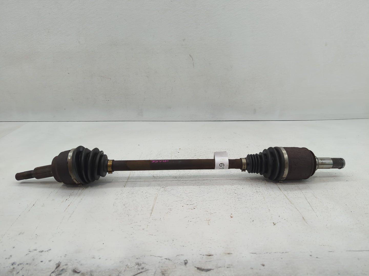 2011-2022 Jeep Grand Cherokee Axle Shaft Front Driver Cv C/v - Oemusedautoparts1.com