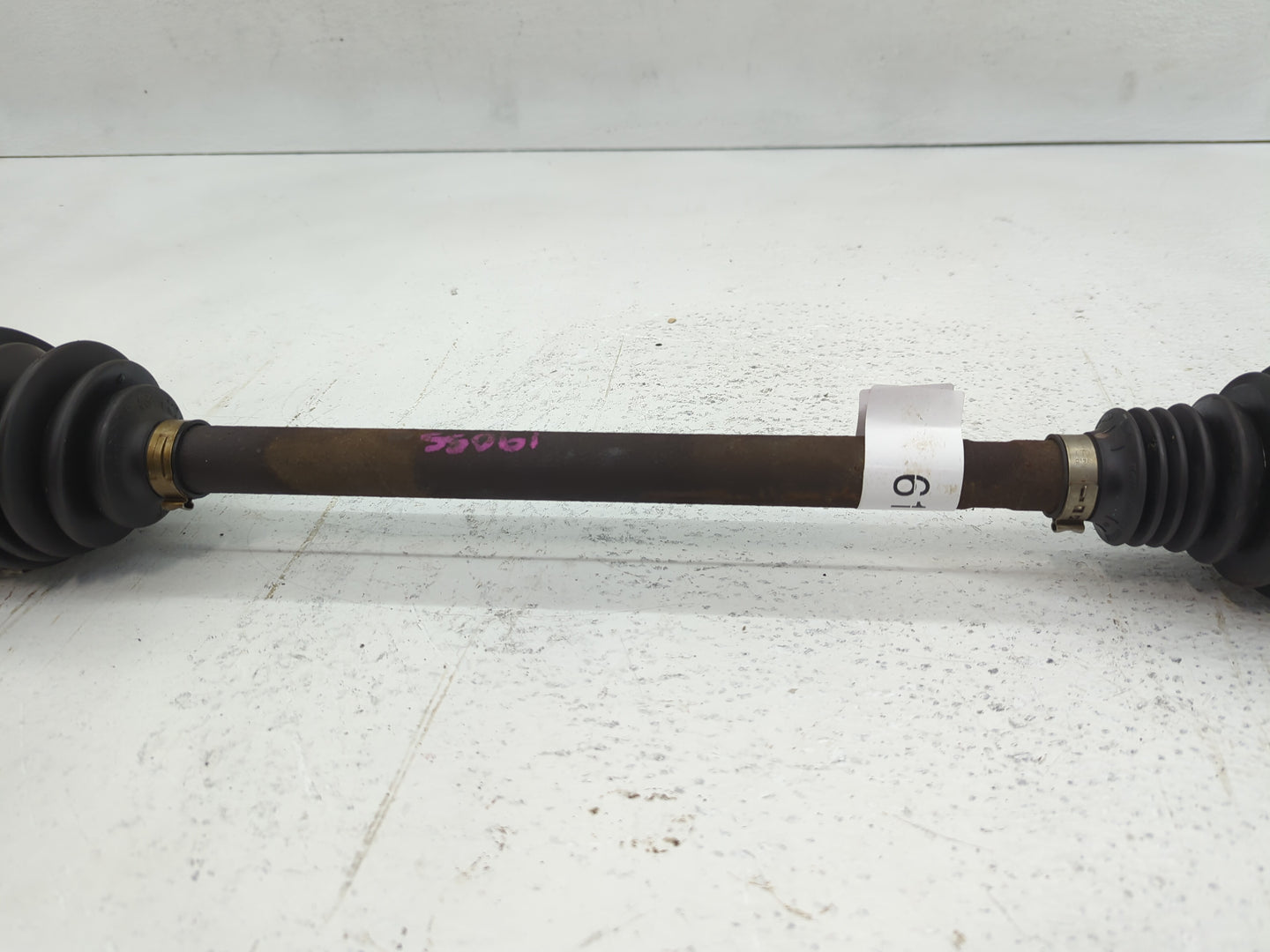 2011-2022 Jeep Grand Cherokee Axle Shaft Front Driver Cv C/v - Oemusedautoparts1.com