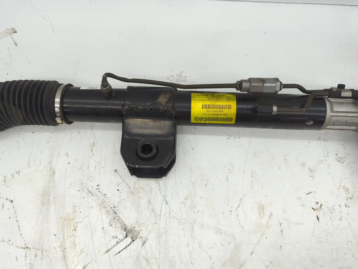 2013 Jeep Grand Cherokee Power Steering Reservoir - Oemusedautoparts1.com