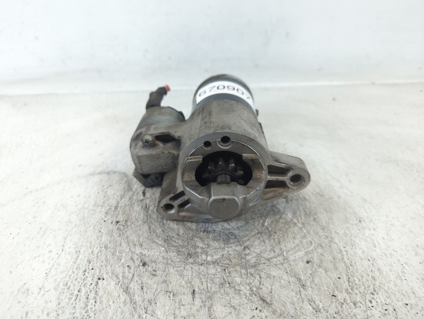 2005-2021 Jeep Grand Cherokee Car Starter Motor Solenoid OEM P/N:M000T23271ZC 56044736AC Fits OEM Used Auto Parts - Oemuseda