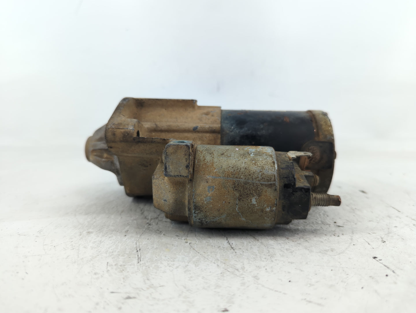 2005-2021 Jeep Grand Cherokee Car Starter Motor Solenoid OEM P/N:M000T23271ZC 56044736AC Fits OEM Used Auto Parts - Oemuseda