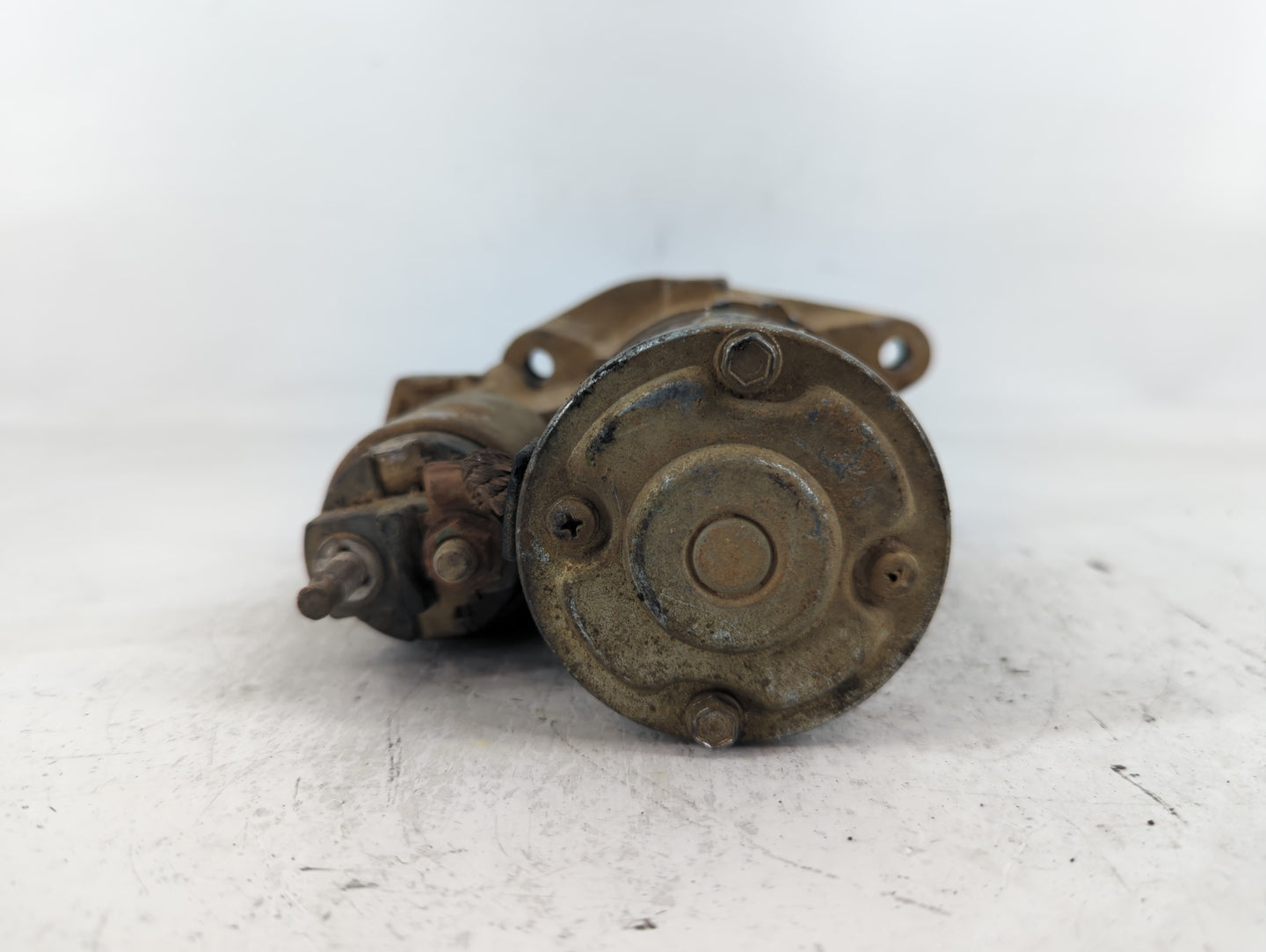 2005-2021 Jeep Grand Cherokee Car Starter Motor Solenoid OEM P/N:M000T23271ZC 56044736AC Fits OEM Used Auto Parts - Oemuseda