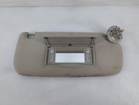 2011-2013 Jeep Grand Cherokee Sun Visor Shade Replacement Passenger Right Mirror Fits OEM Used Auto Parts - Oemusedautoparts