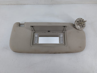 compare product 2011-2013 Jeep Grand Cherokee Sun Visor Shade Replacement Passenger Right Mirror Fits OEM Used Auto Parts