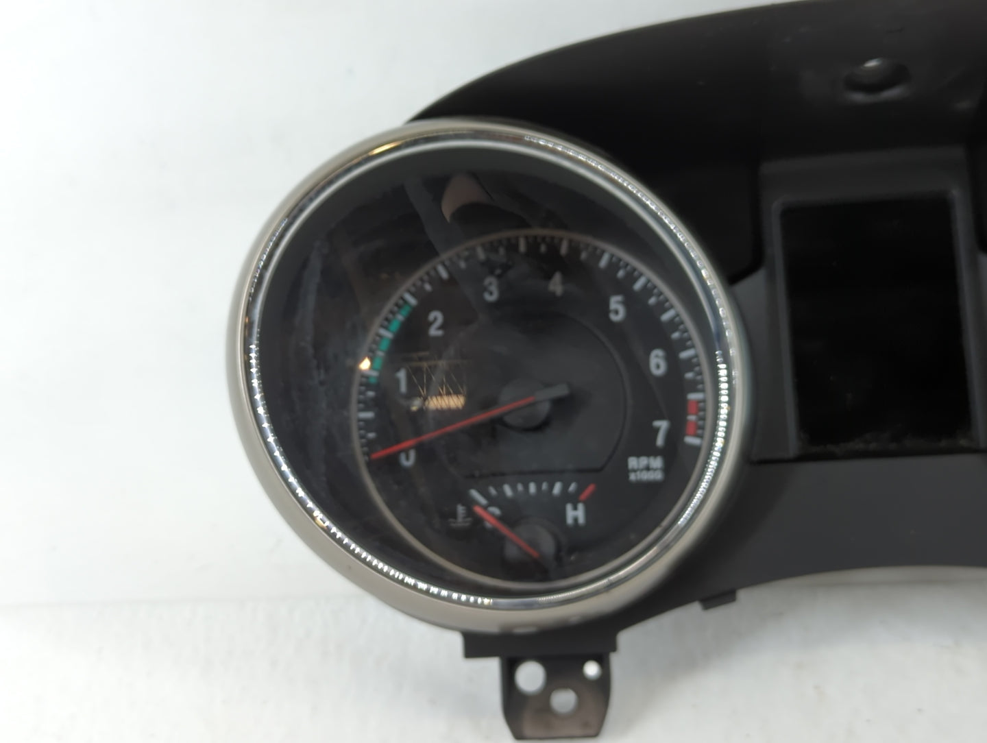 2013 Jeep Grand Cherokee Instrument Cluster Speedometer Gauges P/N:68186247AA Fits OEM Used Auto Parts - Oemusedautoparts1.c
