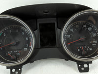 2013 Jeep Grand Cherokee Instrument Cluster Speedometer Gauges P/N:68186247AA Fits OEM Used Auto Parts - Oemusedautoparts1.c