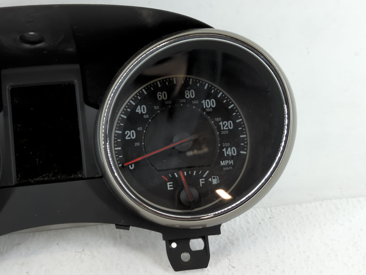 2013 Jeep Grand Cherokee Instrument Cluster Speedometer Gauges P/N:68186247AA Fits OEM Used Auto Parts - Oemusedautoparts1.c