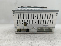 2013 Jeep Grand Cherokee Radio AM FM Cd Player Receiver Replacement P/N:96180-D31004X Fits OEM Used Auto Parts - Oemusedauto