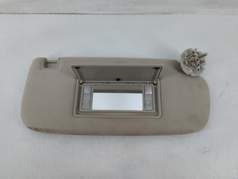 compare product 2011-2013 Jeep Grand Cherokee Sun Visor Shade Replacement Passenger Right Mirror Fits OEM Used Auto Parts