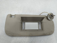 2011-2013 Jeep Grand Cherokee Sun Visor Shade Replacement Passenger Right Mirror Fits OEM Used Auto Parts - Oemusedautoparts