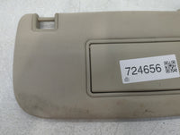 2011-2013 Jeep Grand Cherokee Sun Visor Shade Replacement Passenger Right Mirror Fits OEM Used Auto Parts - Oemusedautoparts