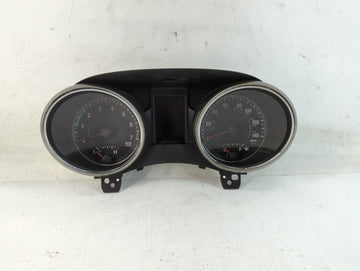 2013 Jeep Grand Cherokee Instrument Cluster Speedometer Gauges P/N:68186247AA Fits OEM Used Auto Parts - Oemusedautoparts1.c