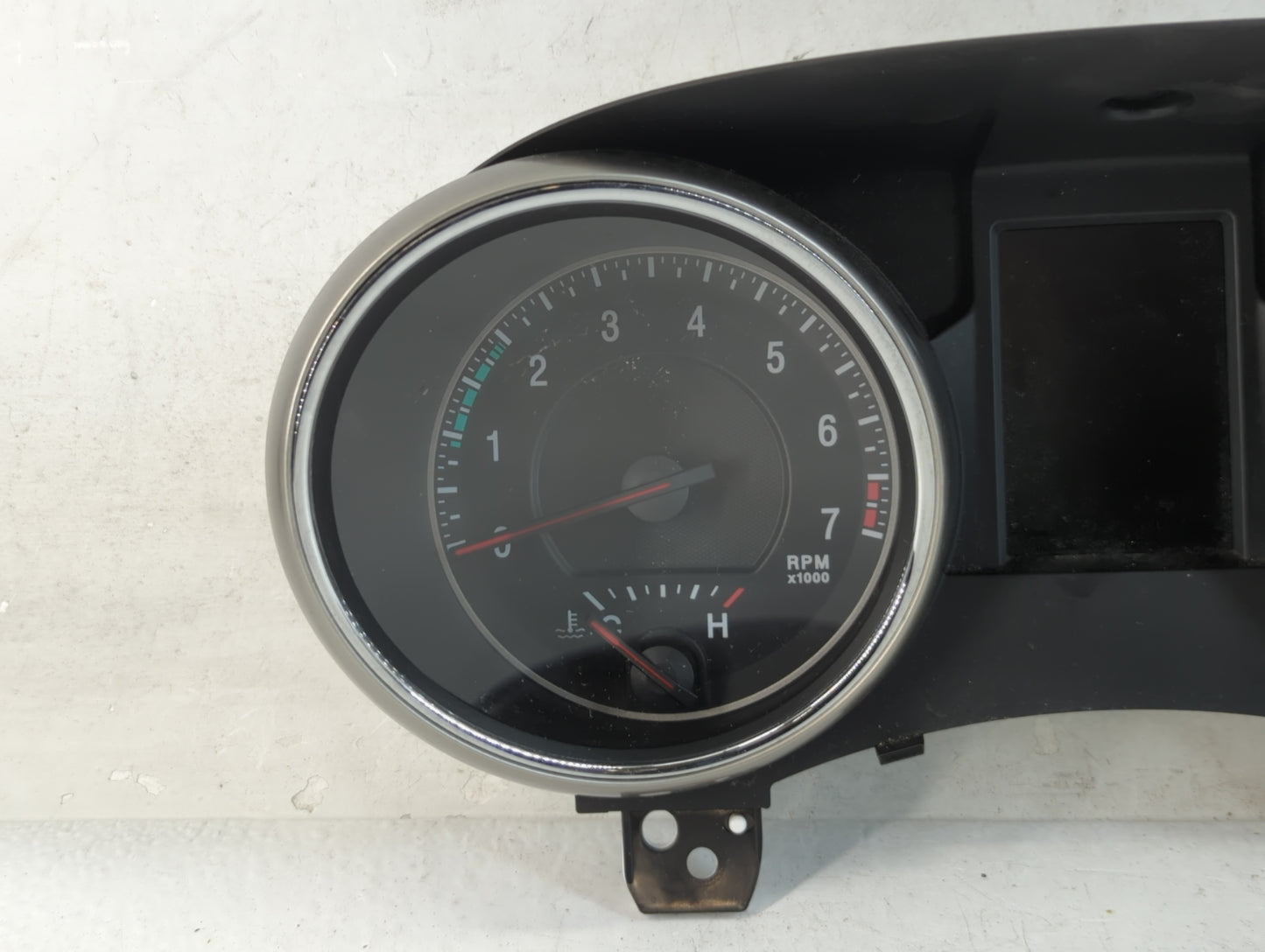 2013 Jeep Grand Cherokee Instrument Cluster Speedometer Gauges P/N:68186247AA Fits OEM Used Auto Parts - Oemusedautoparts1.c