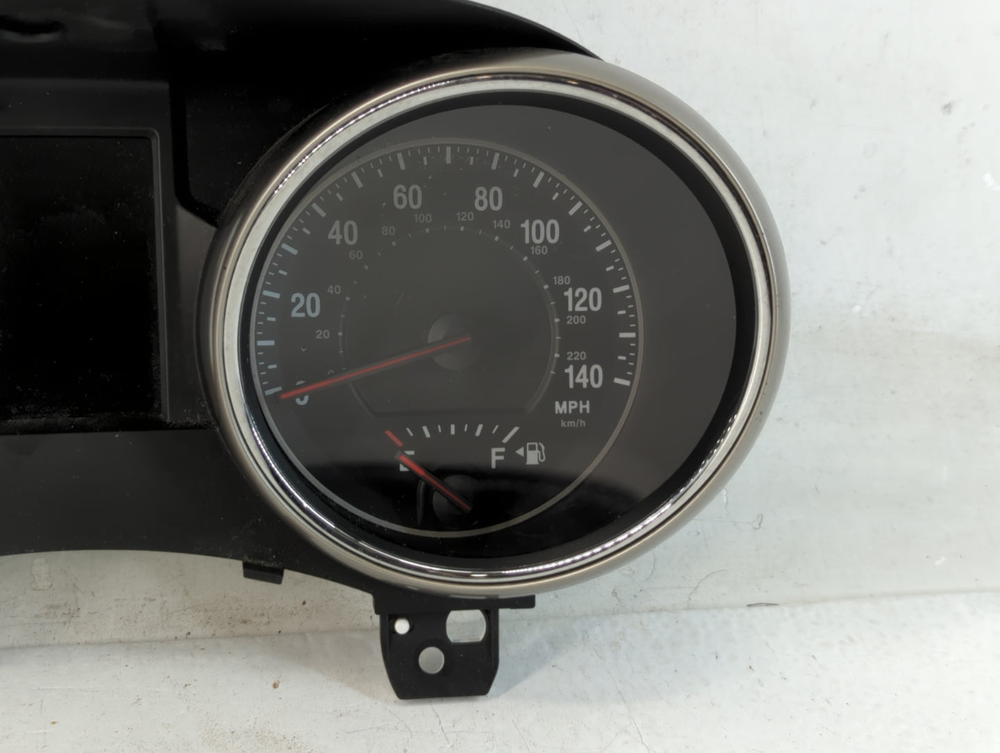 2013 Jeep Grand Cherokee Instrument Cluster Speedometer Gauges P/N:68186247AA Fits OEM Used Auto Parts - Oemusedautoparts1.c