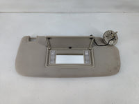 2011-2013 Jeep Grand Cherokee Sun Visor Shade Replacement Passenger Right Mirror Fits OEM Used Auto Parts - Oemusedautoparts