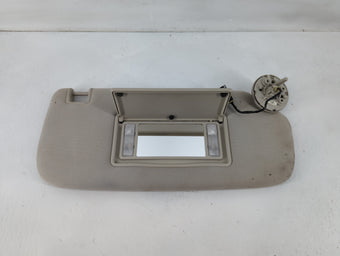 compare product 2011-2013 Jeep Grand Cherokee Sun Visor Shade Replacement Passenger Right Mirror Fits OEM Used Auto Parts