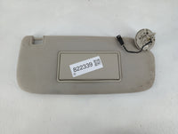 2011-2013 Jeep Grand Cherokee Sun Visor Shade Replacement Passenger Right Mirror Fits OEM Used Auto Parts - Oemusedautoparts