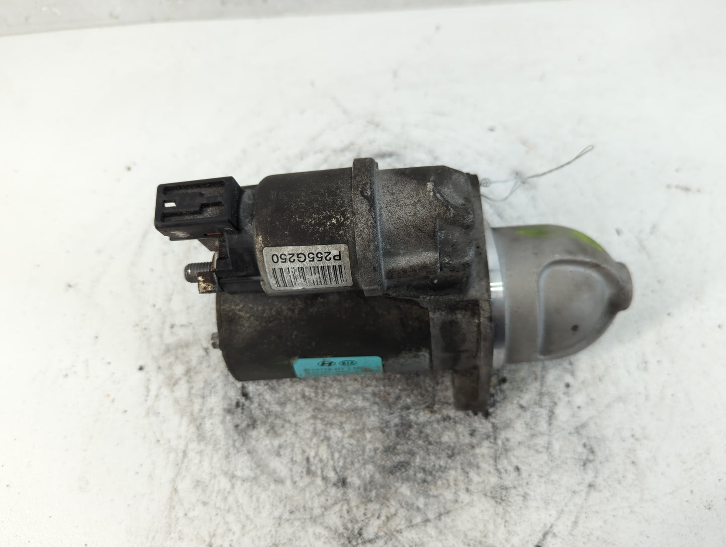 2013 Jeep Grand Cherokee Car Starter Motor Solenoid OEM P/N:36100-2G200 Fits OEM Used Auto Parts - Oemusedautoparts1.com