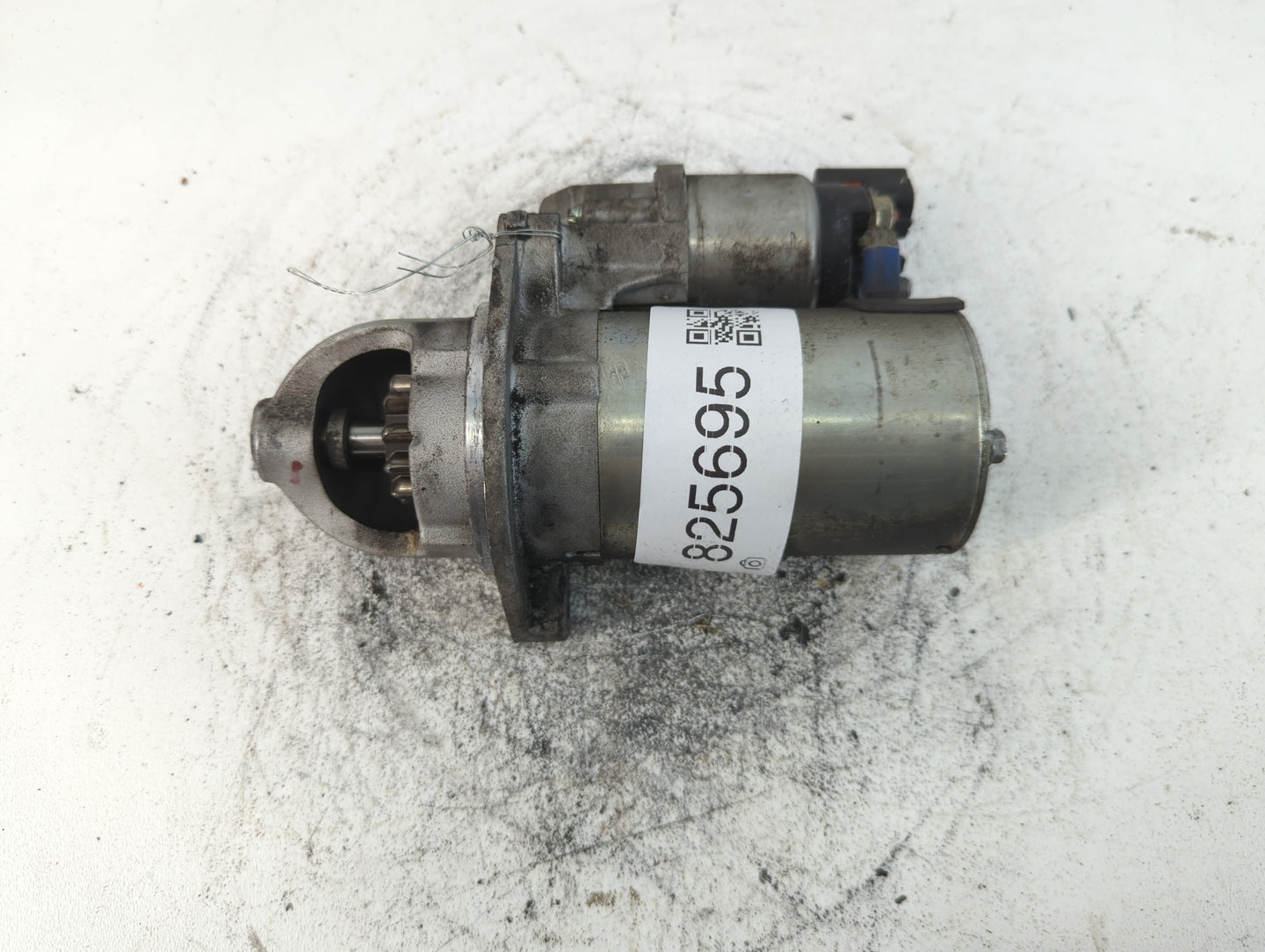 2013 Jeep Grand Cherokee Car Starter Motor Solenoid OEM P/N:36100-2G200 Fits OEM Used Auto Parts - Oemusedautoparts1.com