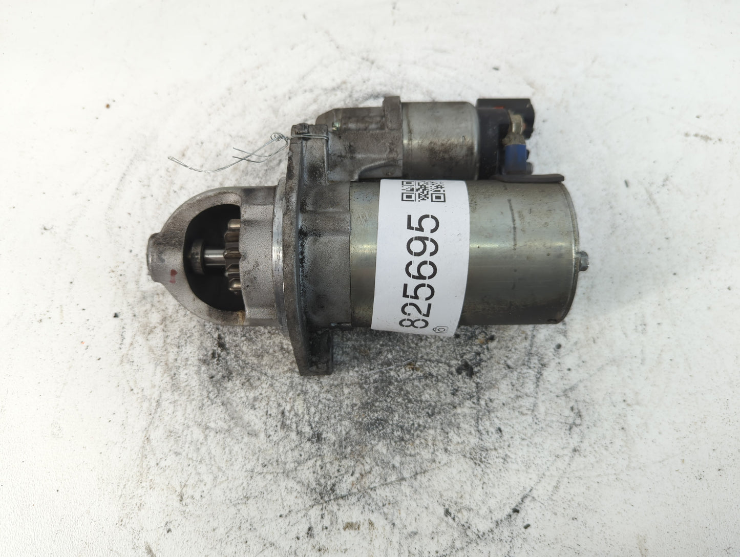 2013 Jeep Grand Cherokee Car Starter Motor Solenoid OEM P/N:36100-2G200 Fits OEM Used Auto Parts - Oemusedautoparts1.com