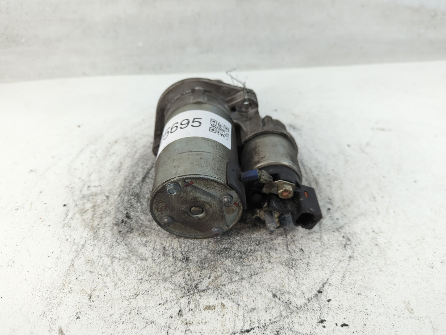 2013 Jeep Grand Cherokee Car Starter Motor Solenoid OEM P/N:36100-2G200 Fits OEM Used Auto Parts - Oemusedautoparts1.com