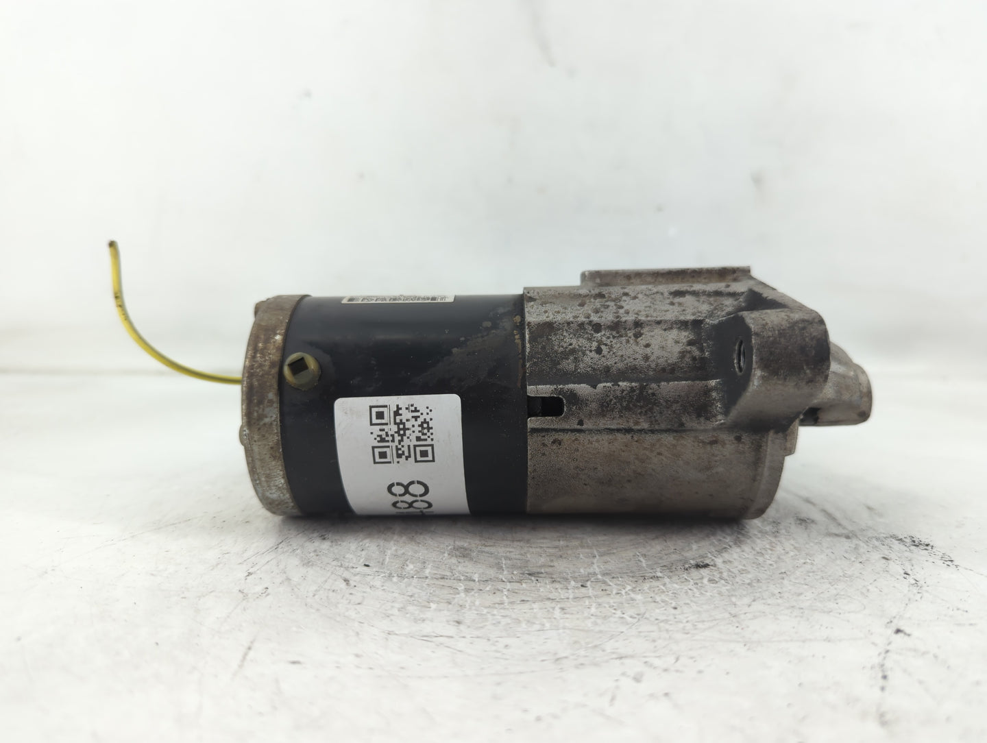 2005-2021 Jeep Grand Cherokee Car Starter Motor Solenoid OEM P/N:M000T23271ZC 56044736AC Fits OEM Used Auto Parts - Oemuseda