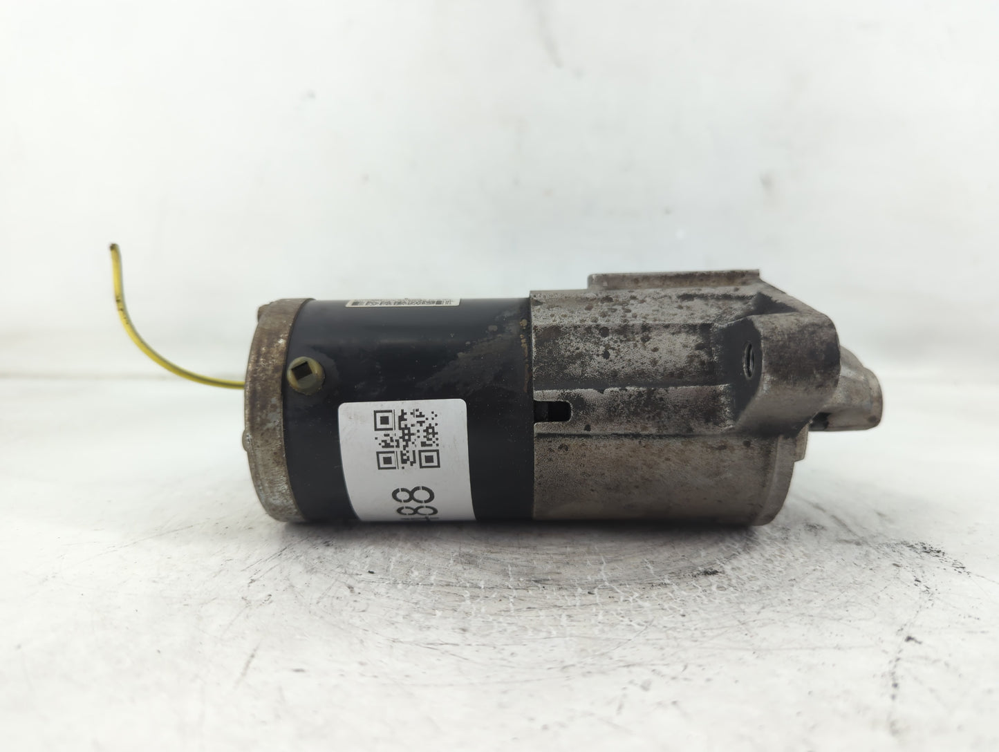 2005-2021 Jeep Grand Cherokee Car Starter Motor Solenoid OEM P/N:M000T23271ZC 56044736AC Fits OEM Used Auto Parts - Oemuseda