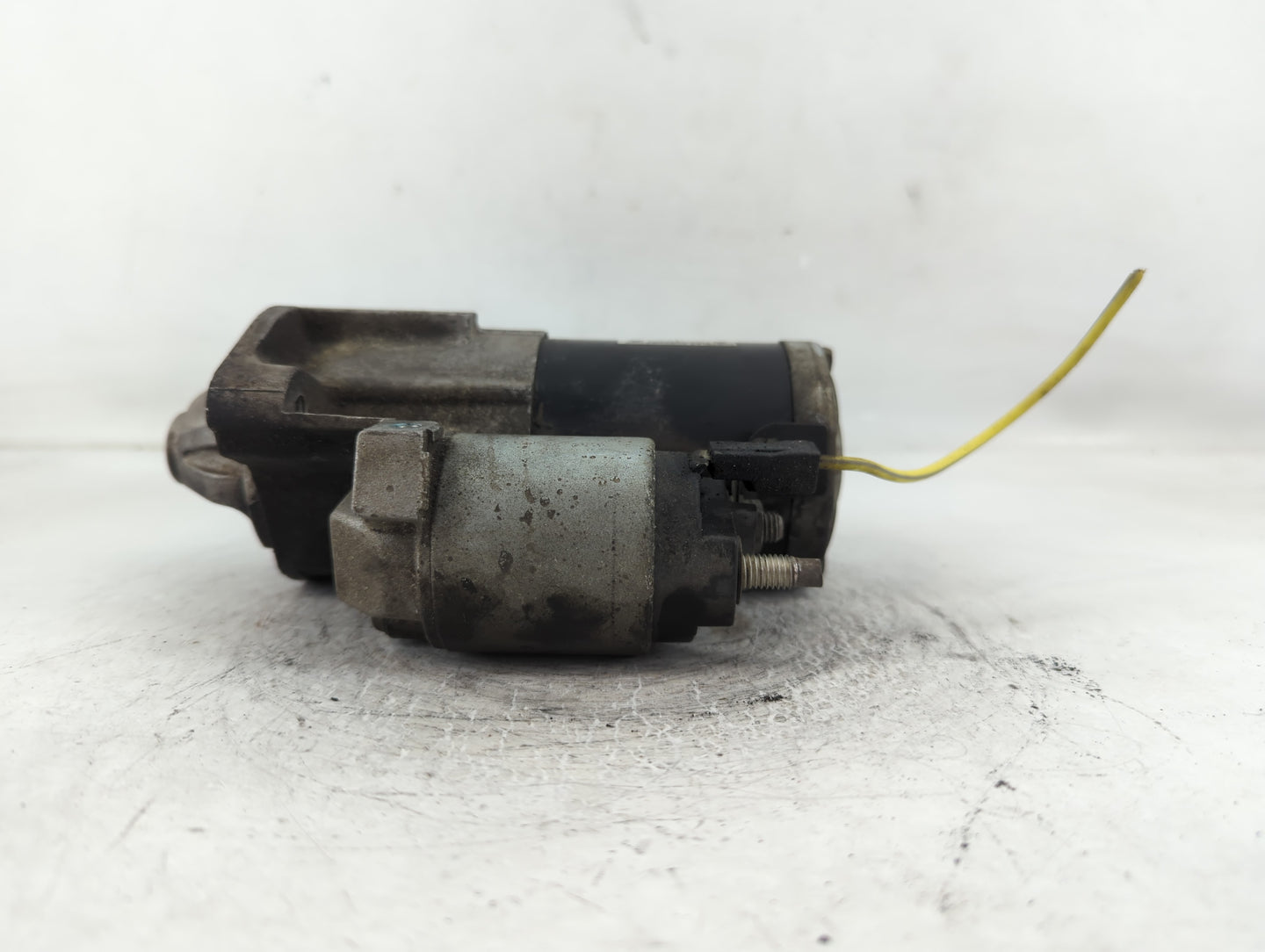 2005-2021 Jeep Grand Cherokee Car Starter Motor Solenoid OEM P/N:M000T23271ZC 56044736AC Fits OEM Used Auto Parts - Oemuseda