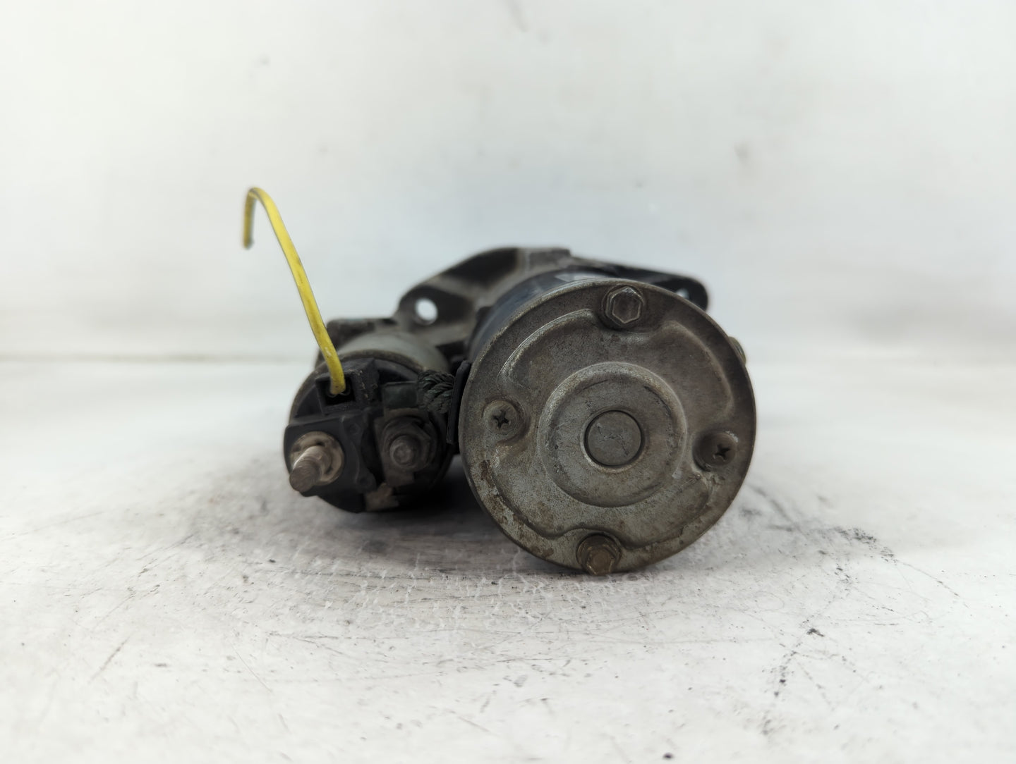 2005-2021 Jeep Grand Cherokee Car Starter Motor Solenoid OEM P/N:M000T23271ZC 56044736AC Fits OEM Used Auto Parts - Oemuseda