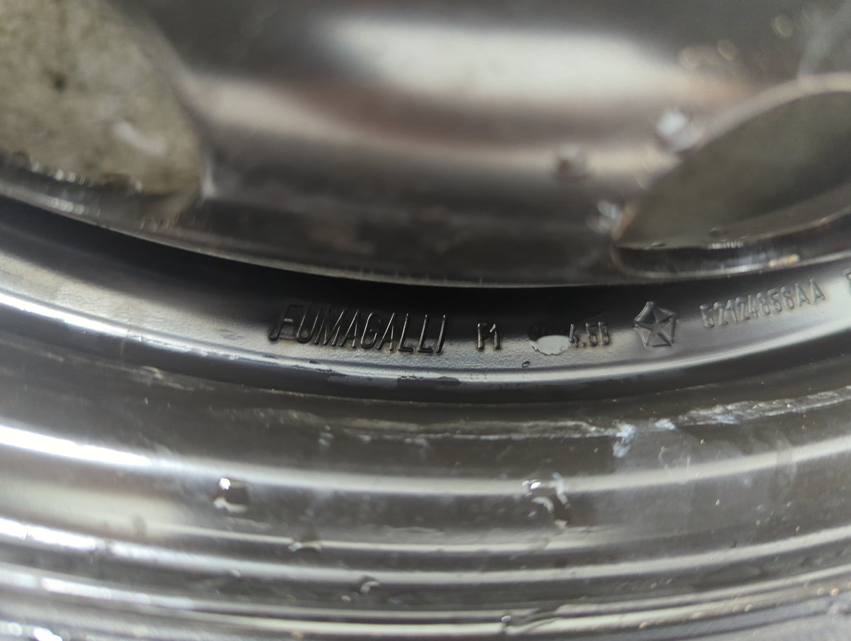 2011-2013 Jeep Grand Cherokee Spare Donut Tire Wheel Rim Oem - Oemusedautoparts1.com