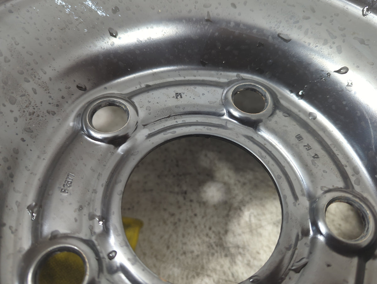 2011-2013 Jeep Grand Cherokee Spare Donut Tire Wheel Rim Oem - Oemusedautoparts1.com