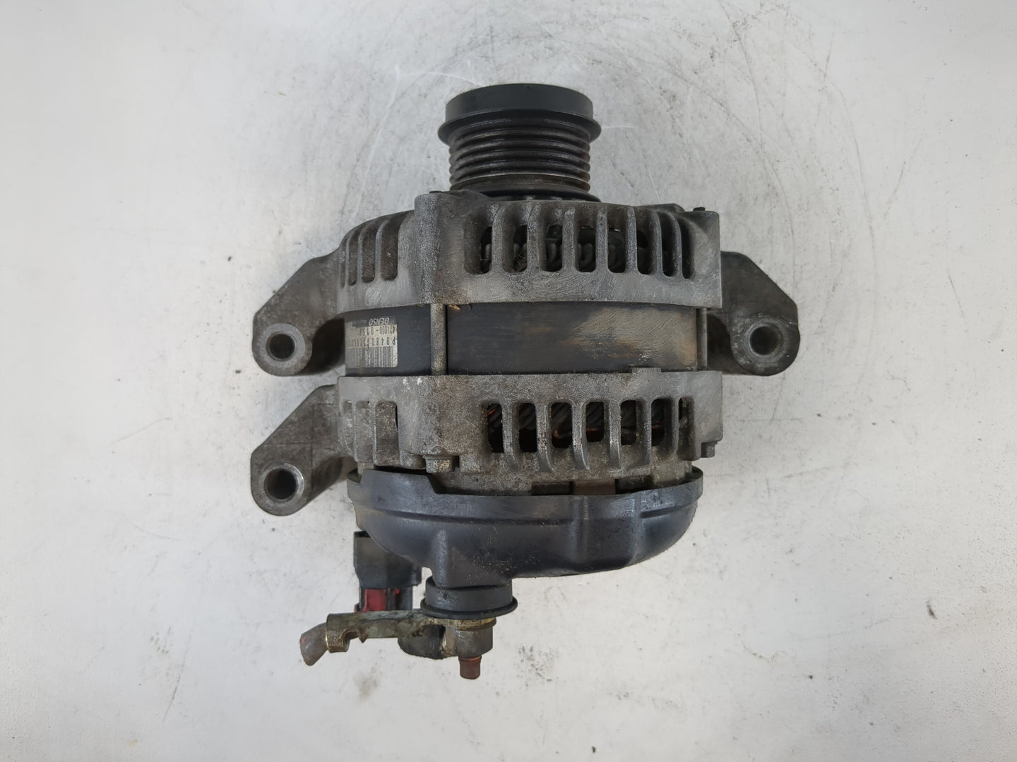 2011-2016 Jeep Grand Cherokee Alternator Replacement Generator Charging Assembly Engine OEM Fits OEM Used Auto Parts - Oemus