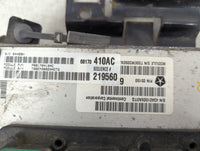 2012-2013 Jeep Grand Cherokee PCM Engine Control Computer ECU ECM PCU OEM P/N:P68170410AC 68170410AC Fits 2012 2013 OEM Used