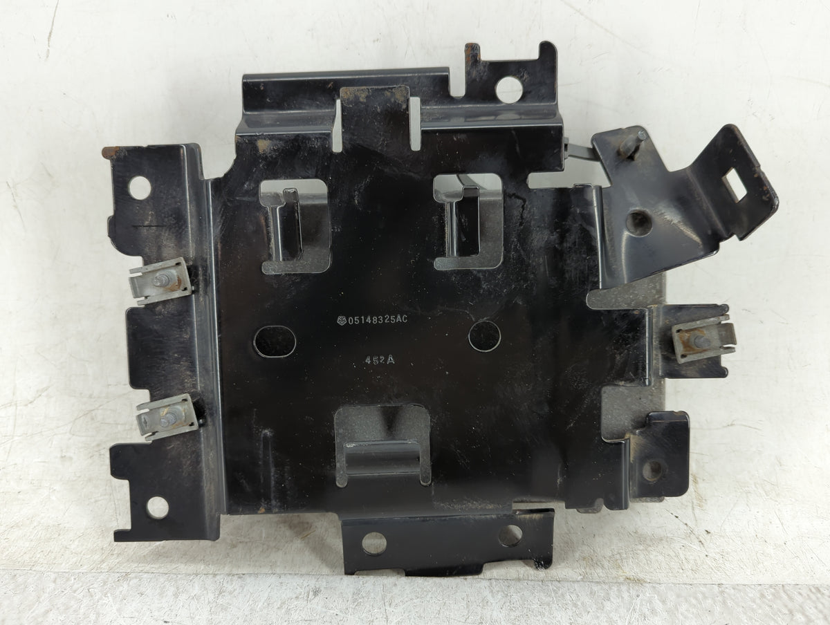 2012-2013 Jeep Grand Cherokee PCM Engine Control Computer ECU ECM PCU OEM P/N:P68170410AC 68170410AC Fits 2012 2013 OEM Used