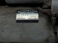 2013-2015 Jeep Grand Cherokee Car Starter Motor Solenoid OEM P/N:728000-7210 04001852AB Fits Fits 2011 2012 2013 2014 2015 2