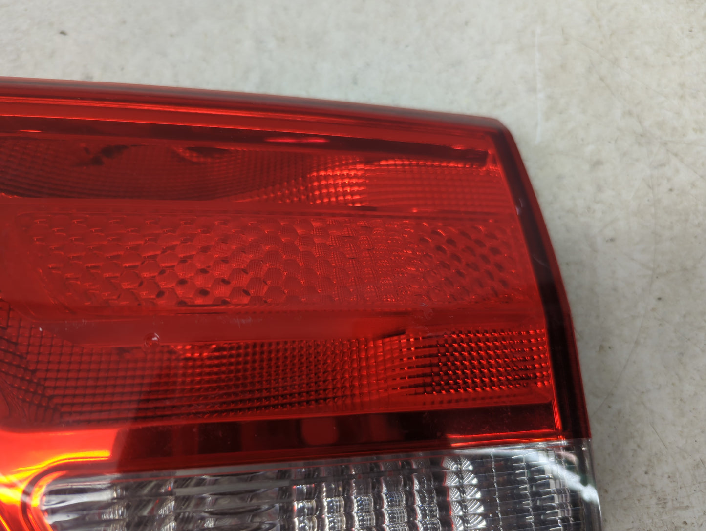 Tail Lights 2013 JEEP GRAND CHEROKEE - Oemusedautoparts1.com