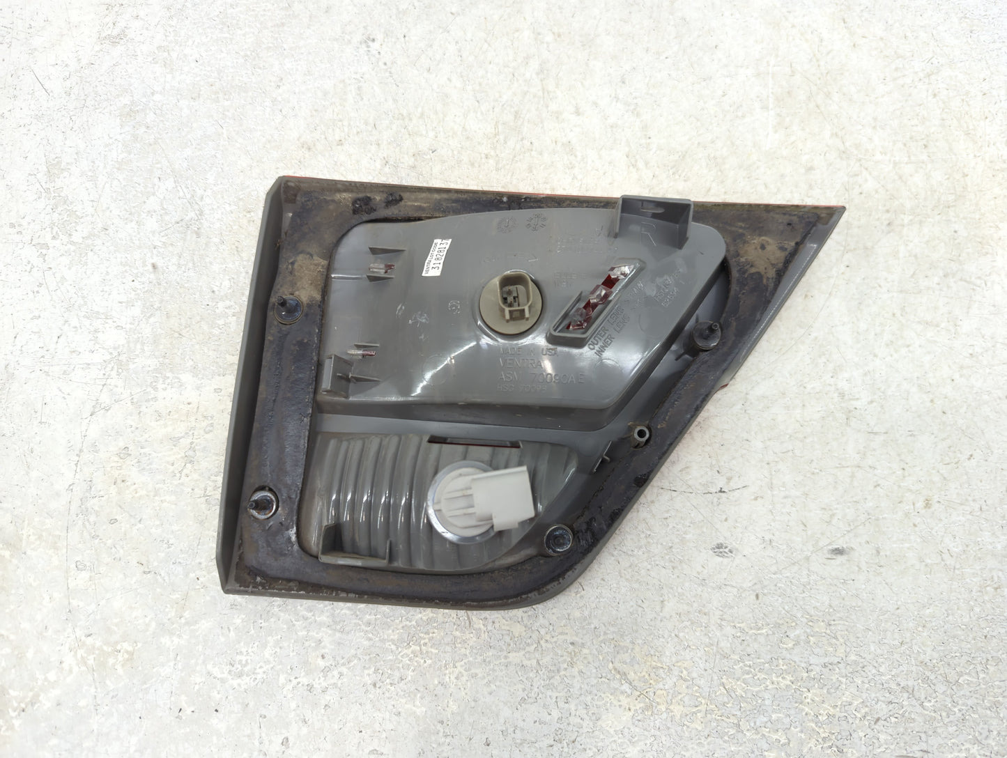 Tail Lights 2013 JEEP GRAND CHEROKEE - Oemusedautoparts1.com