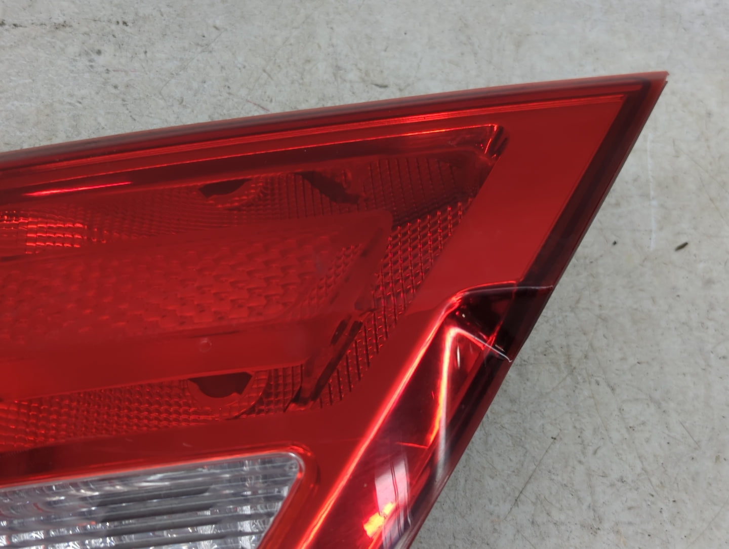 Tail Lights 2013 JEEP GRAND CHEROKEE - Oemusedautoparts1.com