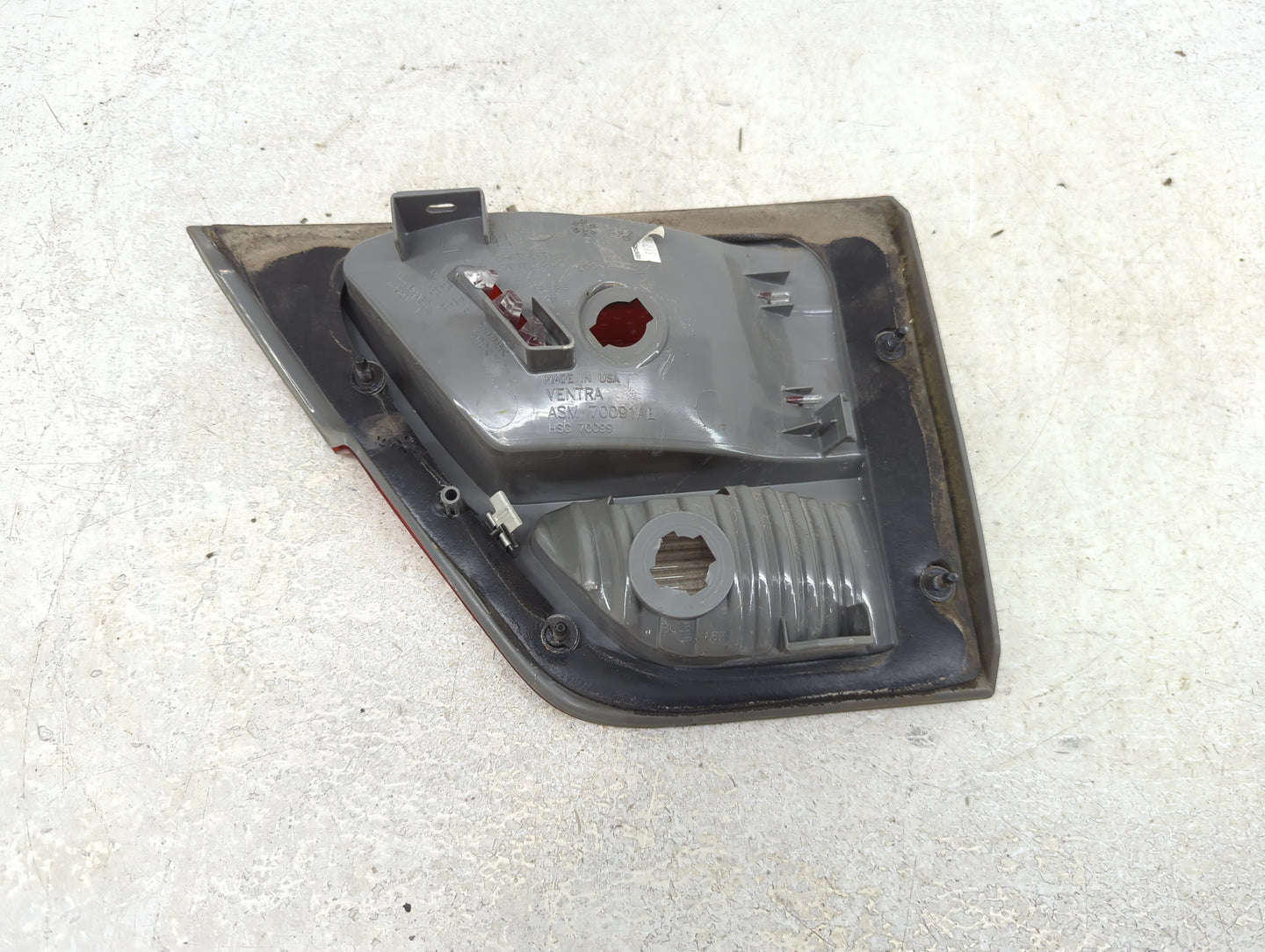 Tail Lights 2013 JEEP GRAND CHEROKEE - Oemusedautoparts1.com
