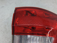 2013 Jeep Grand Cherokee Tail Light Assembly Passenger Right OEM Fits OEM Used Auto Parts - Oemusedautoparts1.com