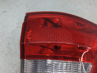 compare product 2013 Jeep Grand Cherokee Tail Light Assembly Passenger Right OEM Fits OEM Used Auto Parts