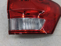 2013 Jeep Grand Cherokee Tail Light Assembly Passenger Right OEM Fits OEM Used Auto Parts - Oemusedautoparts1.com