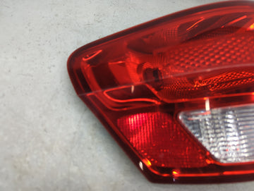 2013 Jeep Grand Cherokee Tail Light Assembly Driver Left OEM Fits OEM Used Auto Parts - Oemusedautoparts1.com