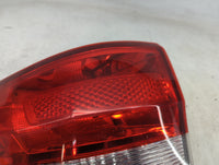 2013 Jeep Grand Cherokee Tail Light Assembly Driver Left OEM Fits OEM Used Auto Parts - Oemusedautoparts1.com
