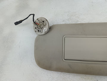 2011-2013 Jeep Grand Cherokee Sun Visor Shade Replacement Driver Left Mirror Fits OEM Used Auto Parts