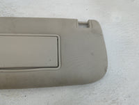 2011-2013 Jeep Grand Cherokee Sun Visor Shade Replacement Driver Left Mirror Fits OEM Used Auto Parts - Oemusedautoparts1.co