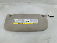 2011-2013 Jeep Grand Cherokee Sun Visor Shade Replacement Driver Left Mirror Fits OEM Used Auto Parts - Oemusedautoparts1.co