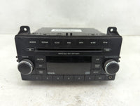 2013 Jeep Grand Cherokee Radio AM FM Cd Player Receiver Replacement P/N:P05091165AC 05091165AC Fits OEM Used Auto Parts - Oe