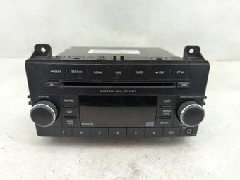 compare product 2013 Jeep Grand Cherokee Radio AM FM Cd Player Receiver Replacement P/N:P05091165AC 05091165AC Fits OEM Used Auto Parts